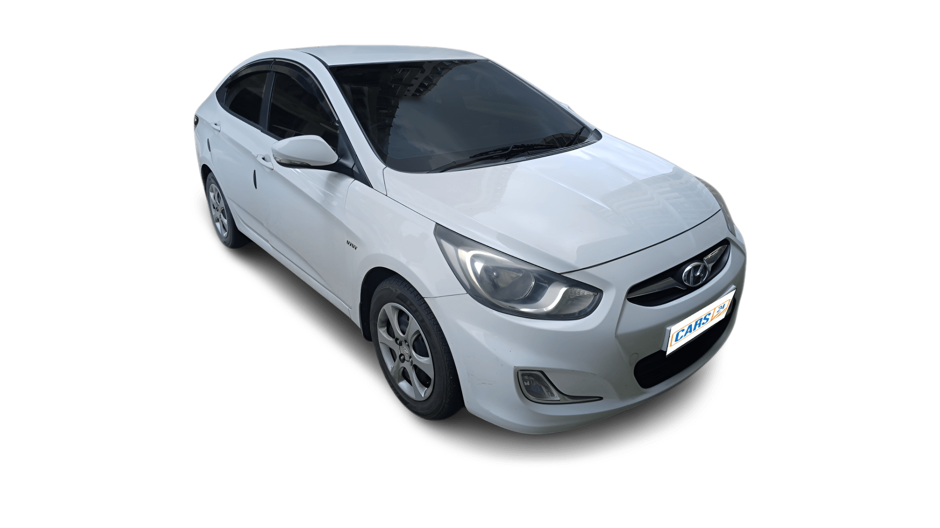 2013 Hyundai Verna - Sedan - Petrol - Manual - ₹4.66 lakh